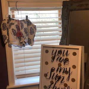 💗 3 for 20💗 🦋O’Neil Floral Pattern Shorts🦋